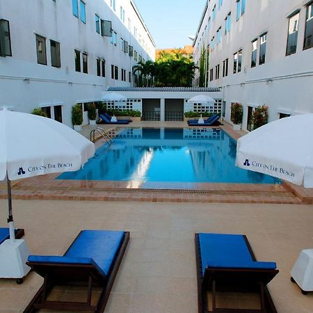 Ambassador City Jomtien Inn Wing Ban Nong Hin  Kültér fotó