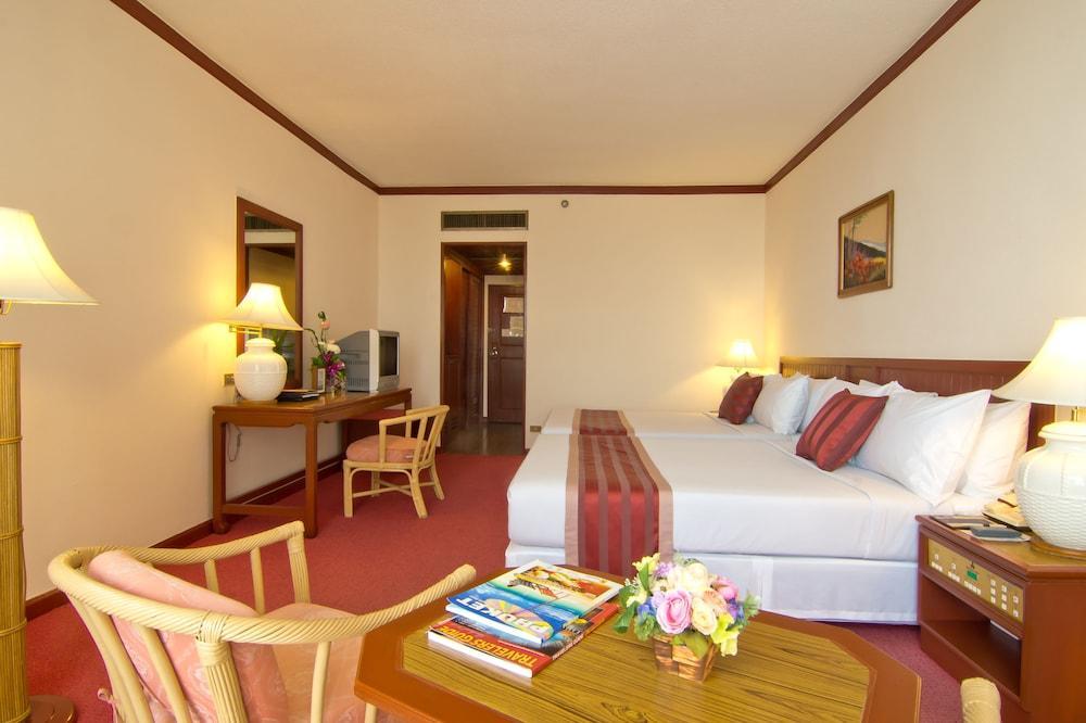 Ambassador City Jomtien Inn Wing Ban Nong Hin  Kültér fotó