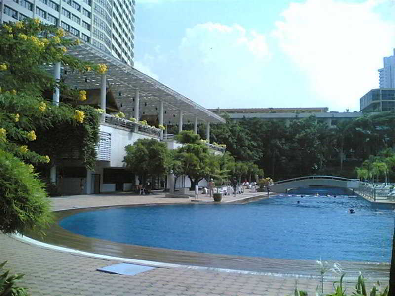 Ambassador City Jomtien Inn Wing Ban Nong Hin  Kültér fotó