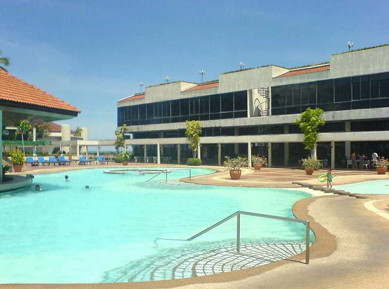 Ambassador City Jomtien Inn Wing Ban Nong Hin  Kültér fotó