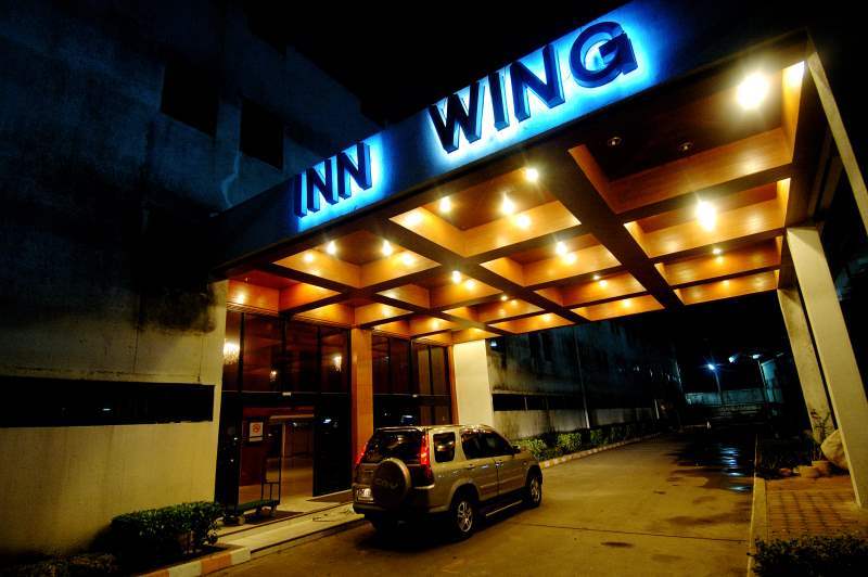 Ambassador City Jomtien Inn Wing Ban Nong Hin  Kültér fotó