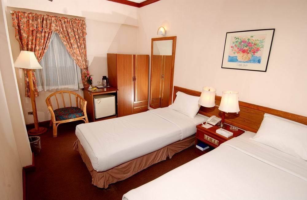 Ambassador City Jomtien Inn Wing Ban Nong Hin  Kültér fotó