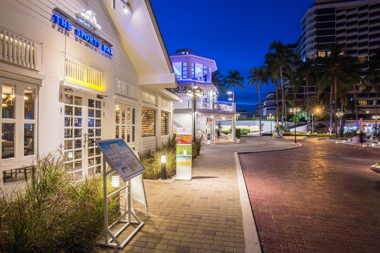 Ambassador City Jomtien Inn Wing Ban Nong Hin  Kültér fotó