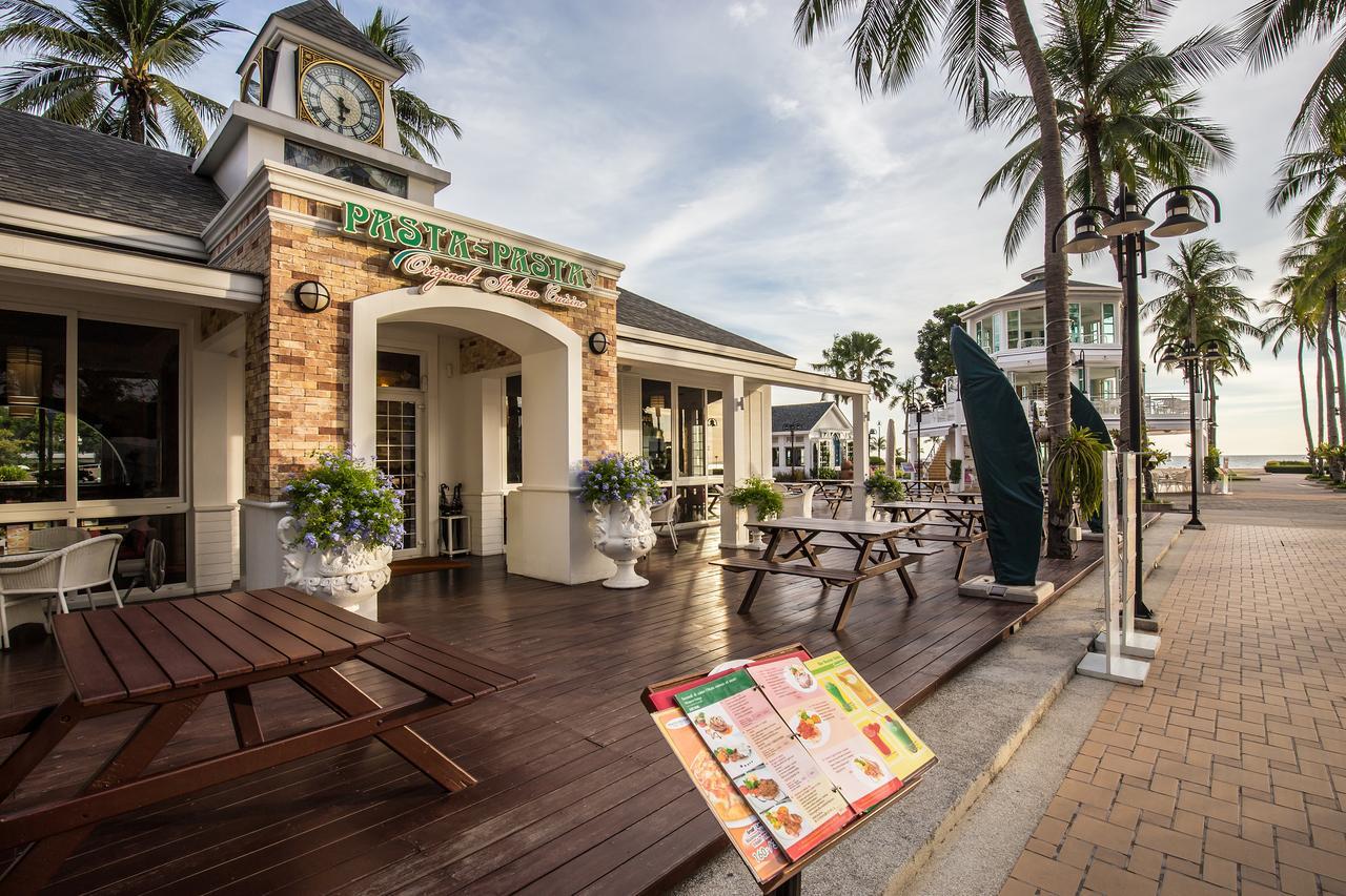 Ambassador City Jomtien Inn Wing Ban Nong Hin  Kültér fotó