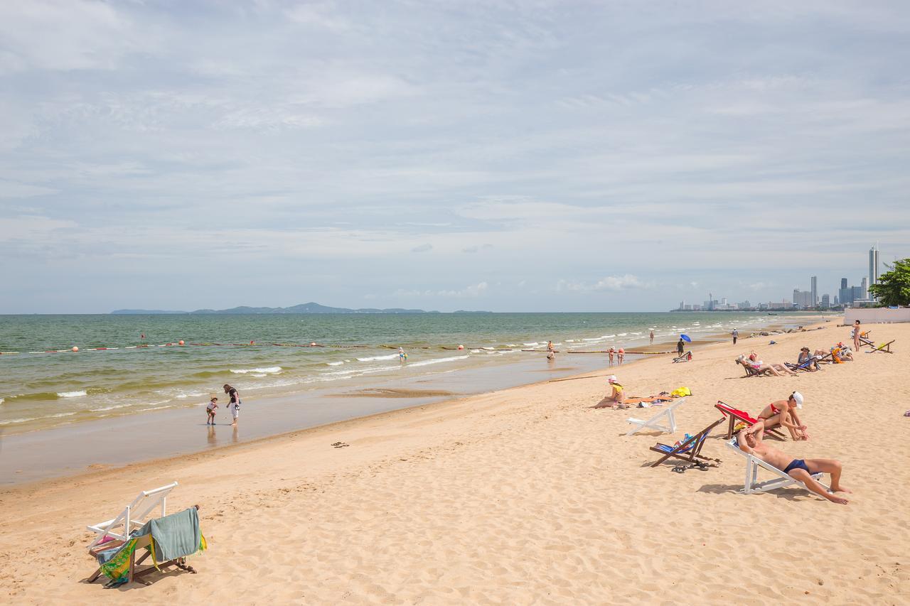 Ambassador City Jomtien Inn Wing Ban Nong Hin  Kültér fotó