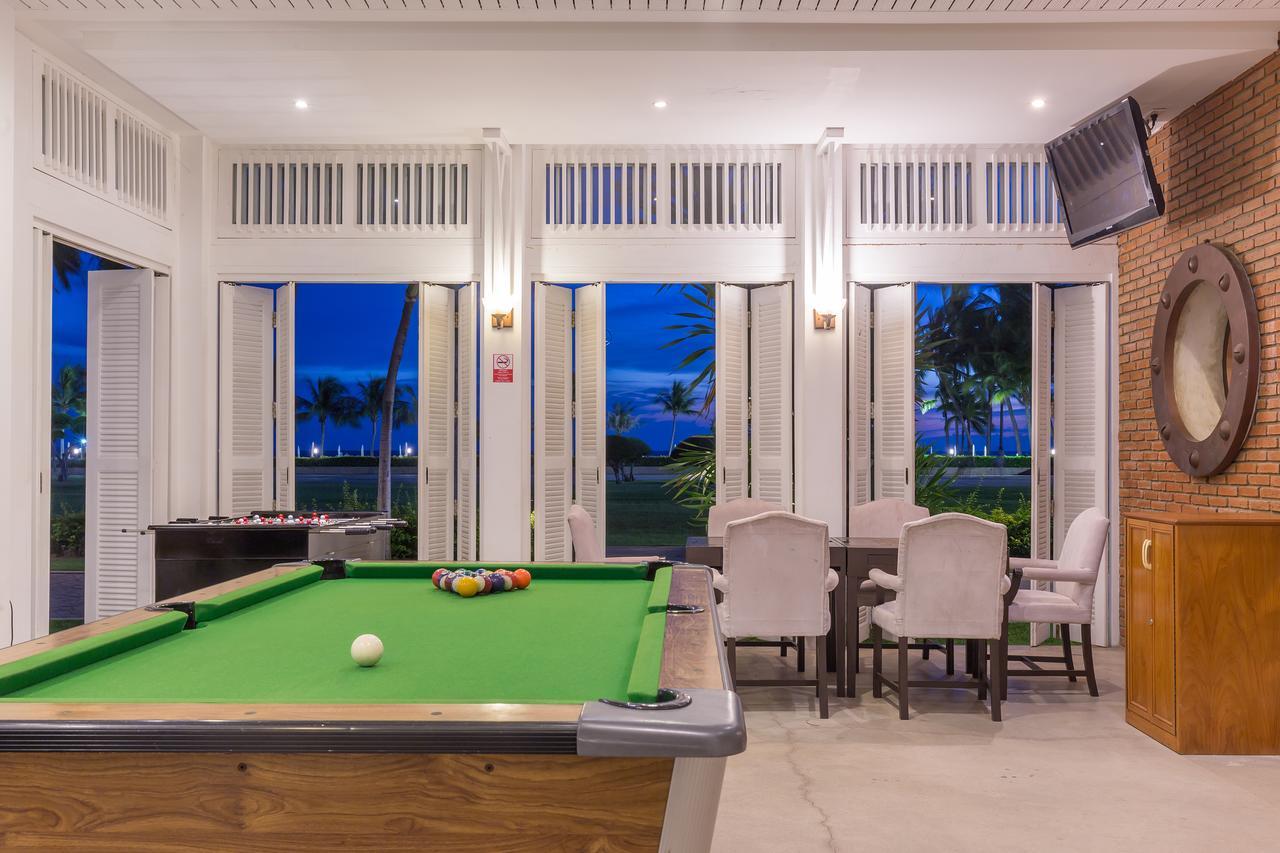 Ambassador City Jomtien Inn Wing Ban Nong Hin  Kültér fotó