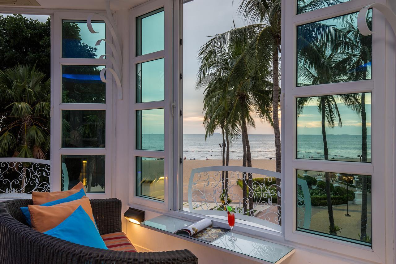 Ambassador City Jomtien Inn Wing Ban Nong Hin  Kültér fotó
