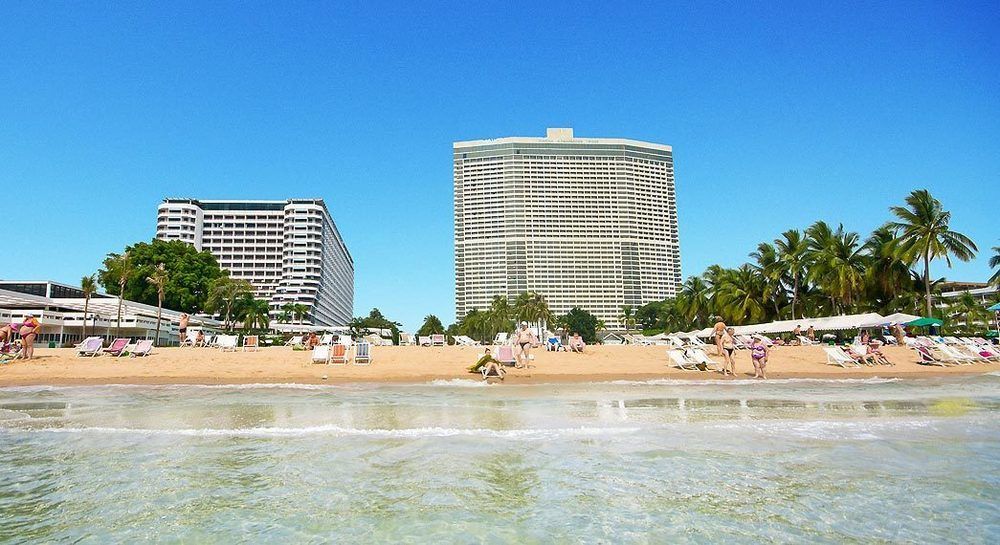 Ambassador City Jomtien Inn Wing Ban Nong Hin  Kültér fotó