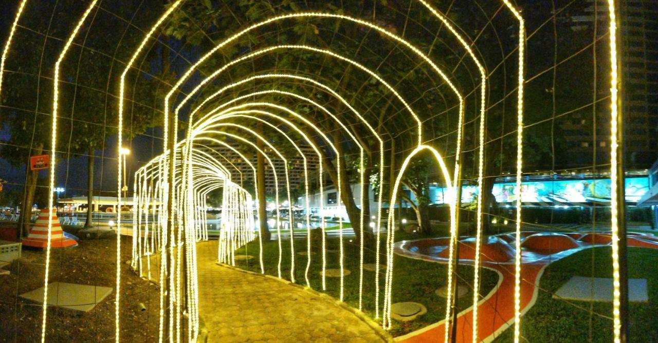 Ambassador City Jomtien Inn Wing Ban Nong Hin  Kültér fotó