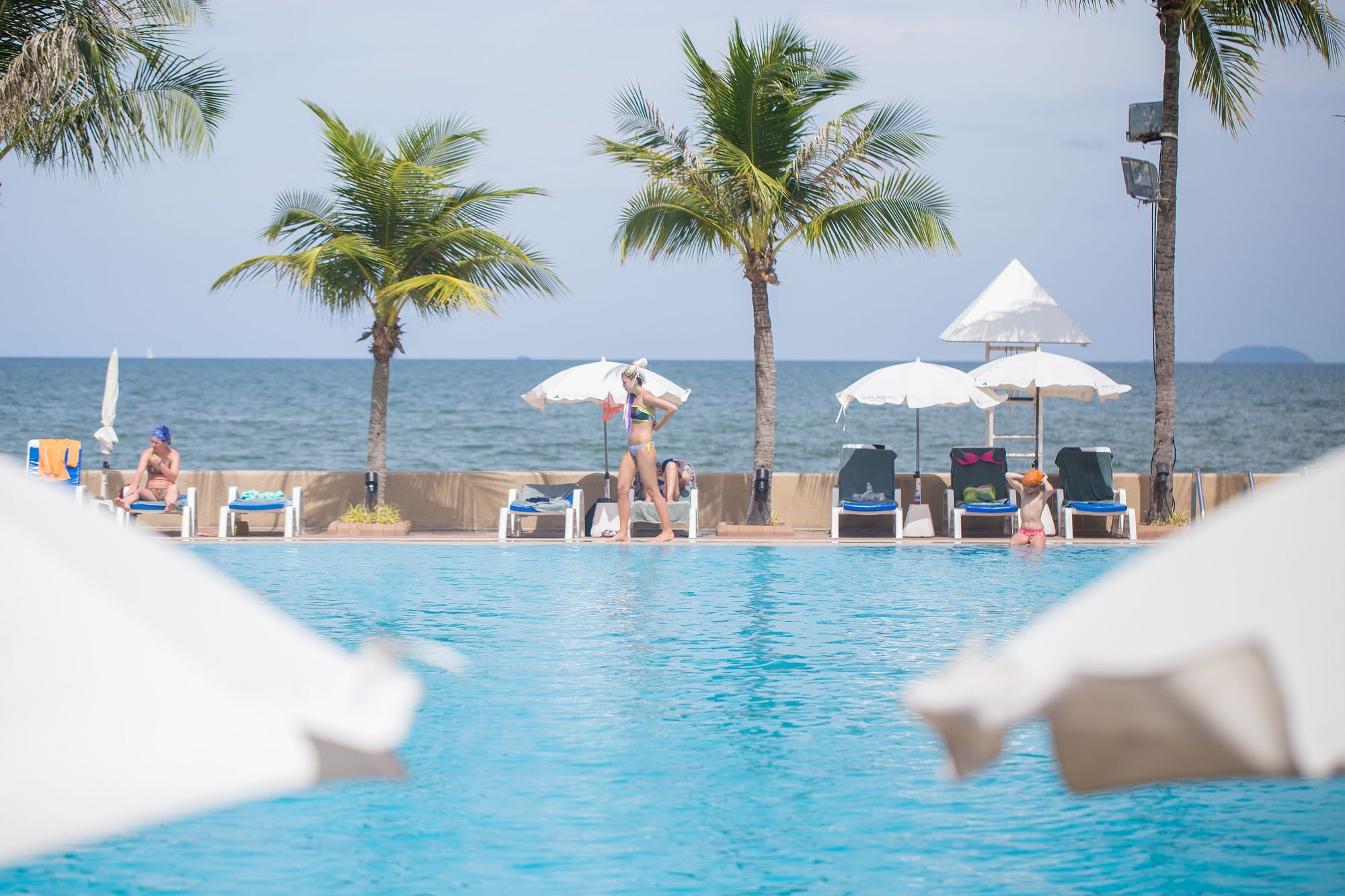 Ambassador City Jomtien Inn Wing Ban Nong Hin  Kültér fotó