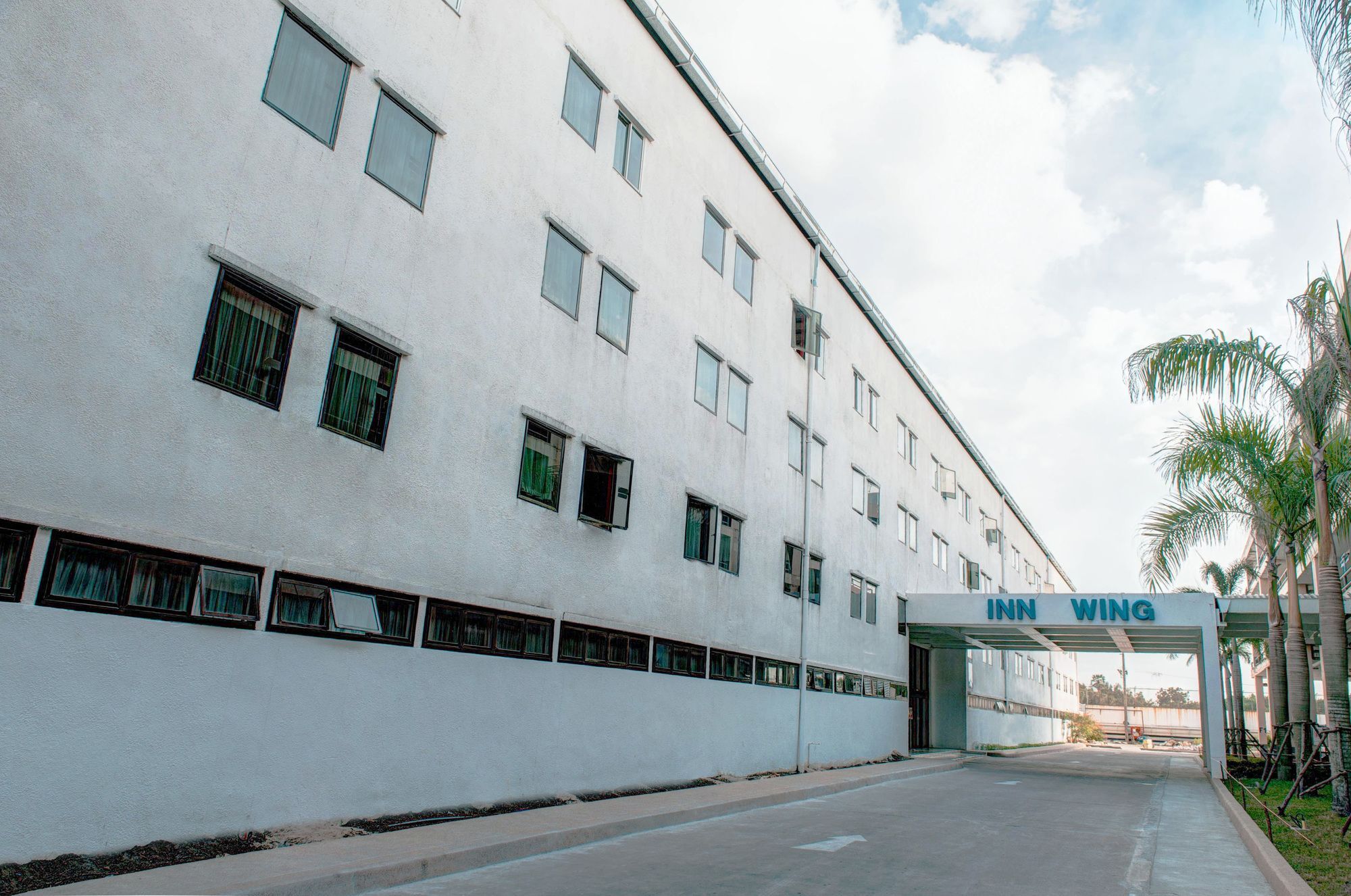Ambassador City Jomtien Inn Wing Ban Nong Hin  Kültér fotó