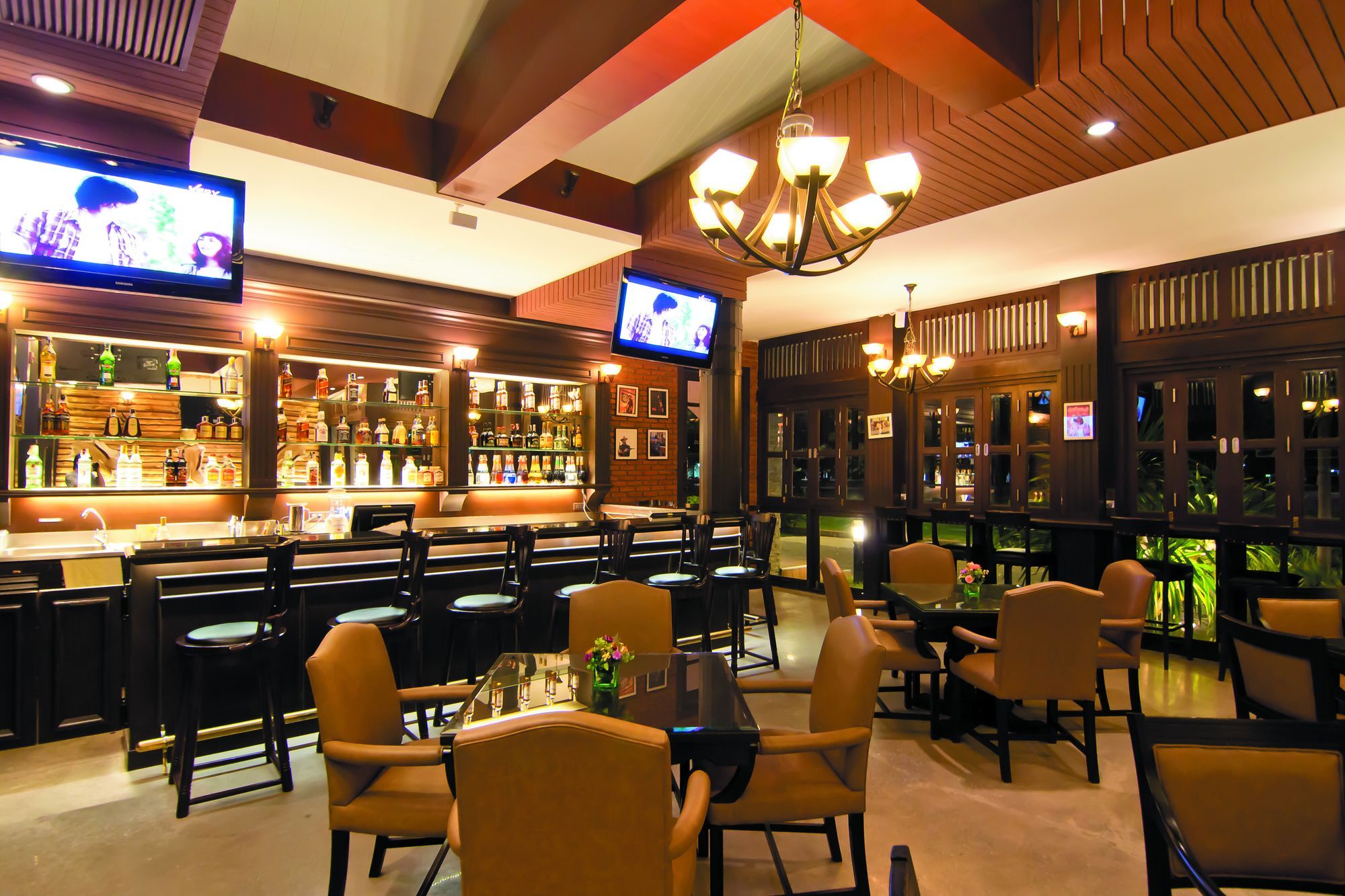 Ambassador City Jomtien Inn Wing Ban Nong Hin  Kültér fotó
