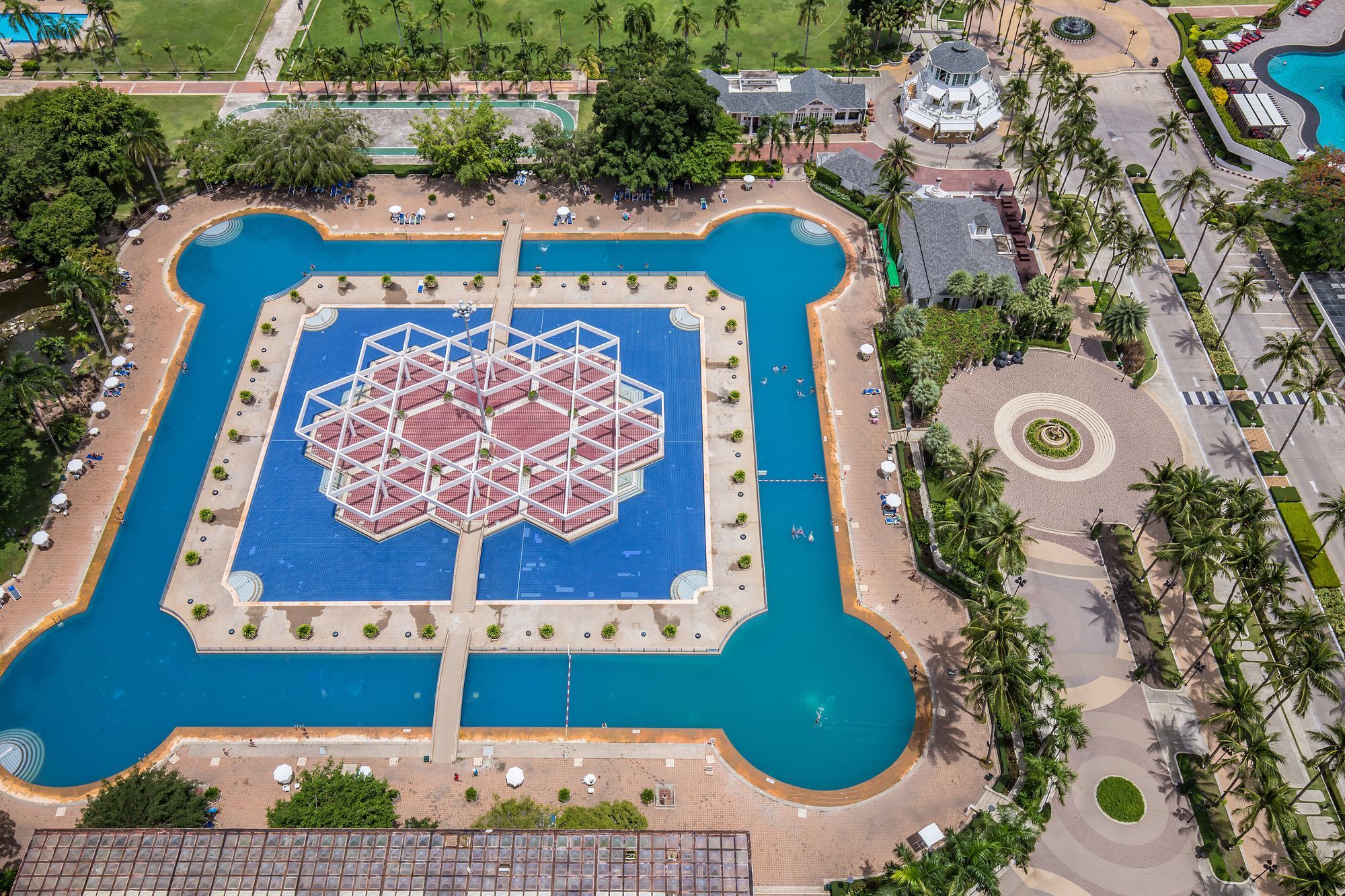 Ambassador City Jomtien Inn Wing Ban Nong Hin  Kültér fotó
