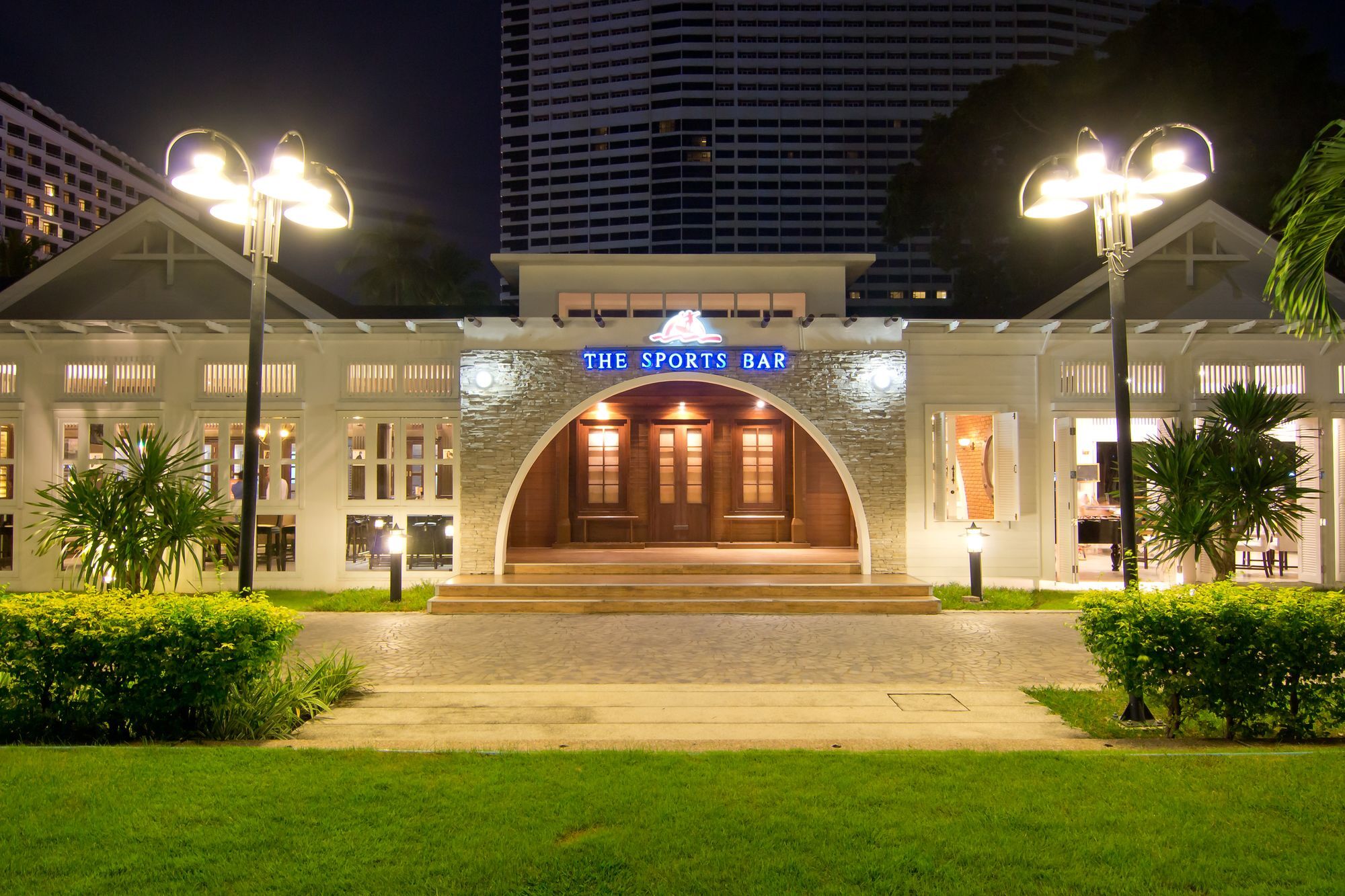 Ambassador City Jomtien Inn Wing Ban Nong Hin  Kültér fotó