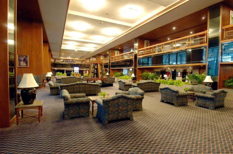 Ambassador City Jomtien Inn Wing Ban Nong Hin  Kültér fotó