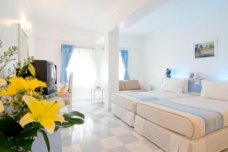 Ambassador City Jomtien Inn Wing Ban Nong Hin  Kültér fotó